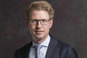 Minister Sander Dekker