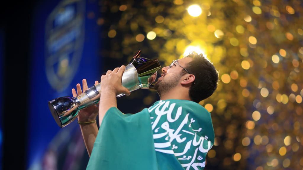 Mosaad 'Msdossary' Aldossary ist neuer FIFA-18-Weltmeister