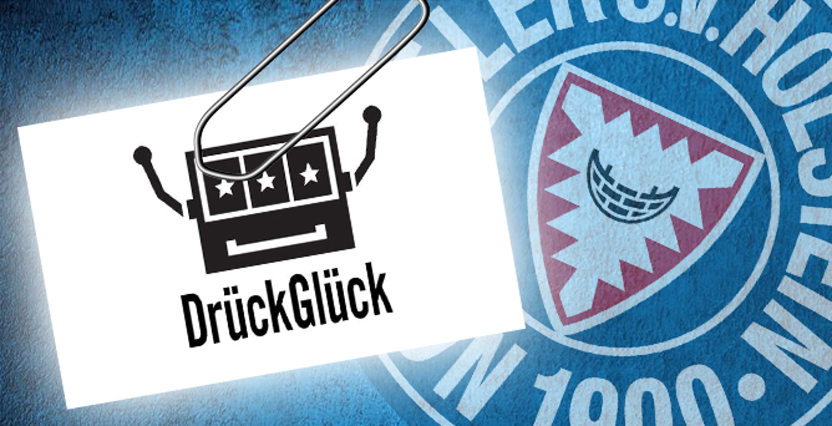 DrückGlück-Logo