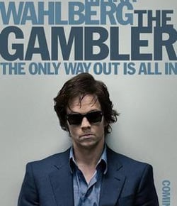 Plaket The Gambler