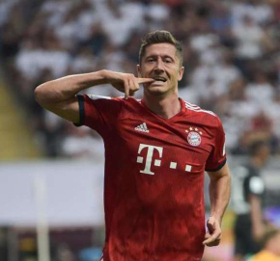 Robert Lewandowski