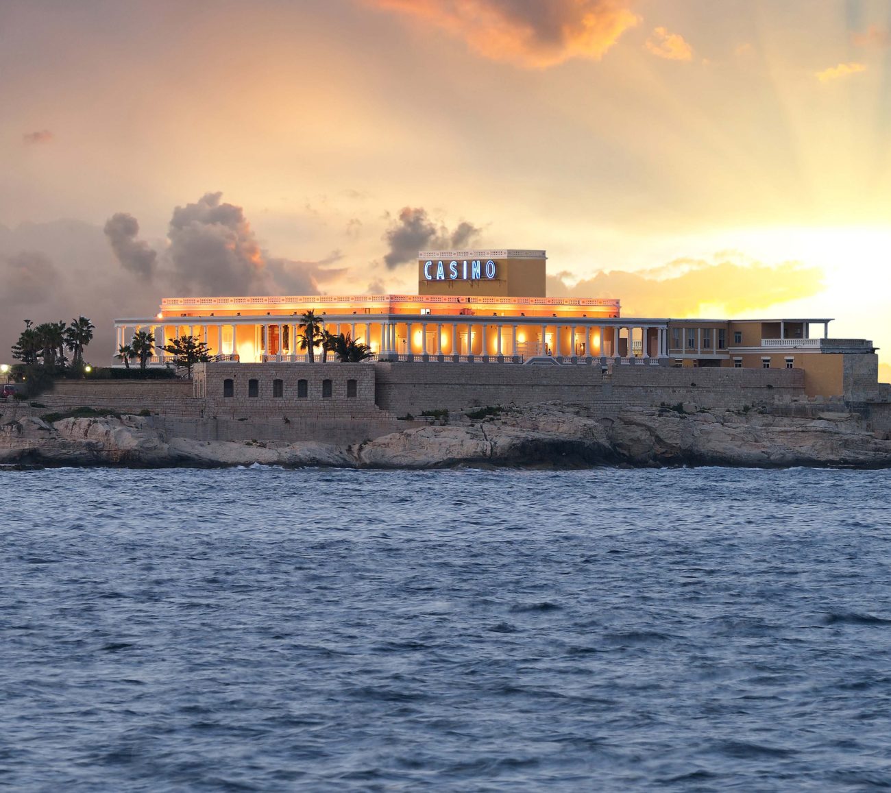 casino dragonara malta