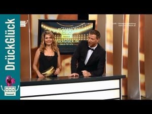 Die GlückDrück TV-Show auf Sport1