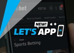 Mybet Sportwetten App