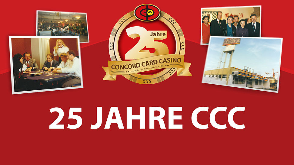 25 Jahre CCC