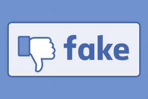 fake facebook