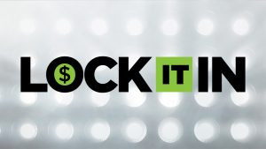 lock it in logo