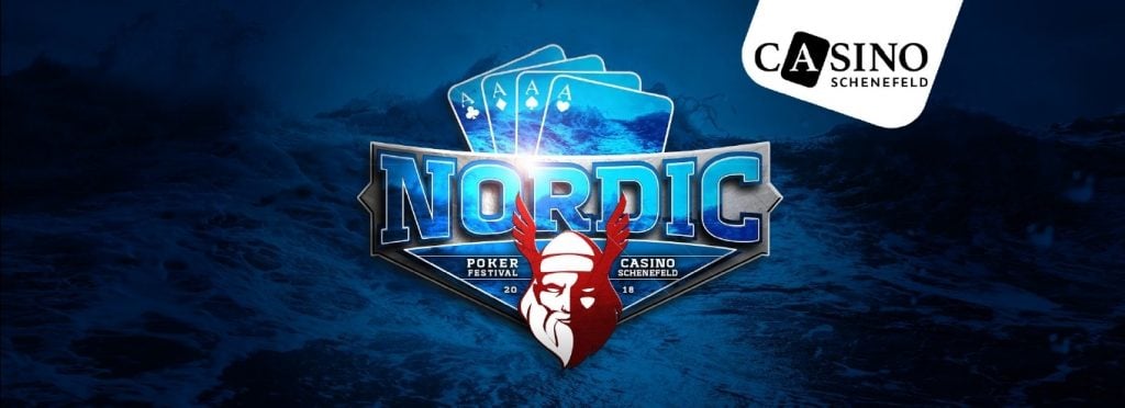 Das Nordic Poker Festival 2018 im Casino Schenefeld 