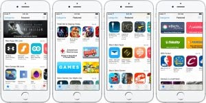 Apps im App Store
