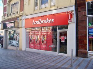 Ladbrokes Filiale in Leeds