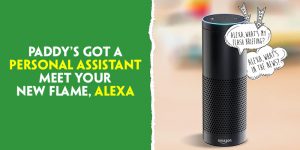 Alexa Feature von Paddy Power