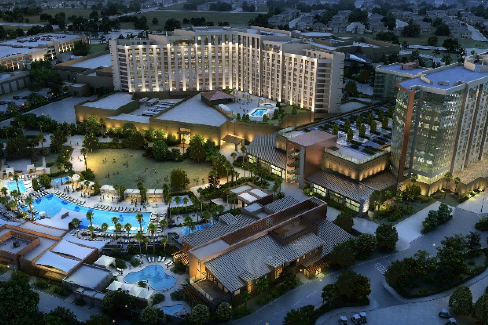 Das Pechanga Resort & Casino