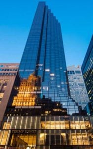 Marin wohnte in Manhattan im Trump Tower