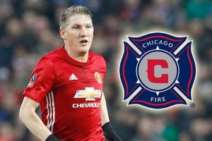 Bastian Schweinsteiger spielt für Chicago Fire