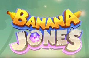 Banana Jones Slot