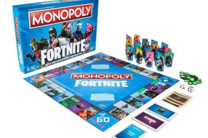Monopoly Fortnite-Edition