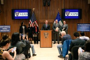 nypd pressekonferenz