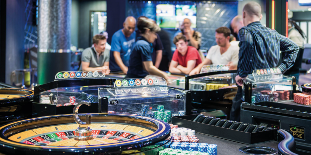 Novomatic Operations Casinospiele Roulette