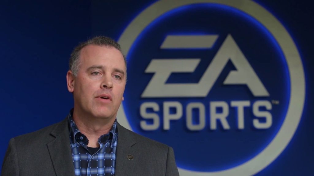 EA Vorstandsvorsitzender Daryl Holt