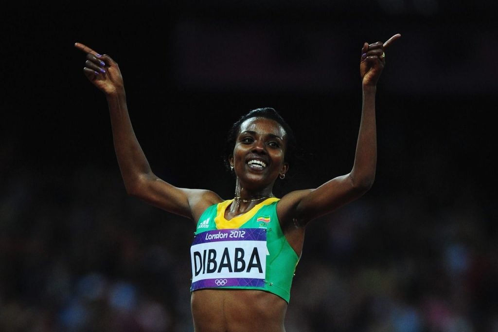 Tirunesh Dibaba