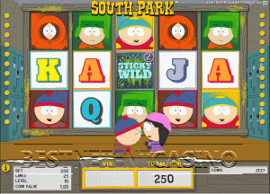 South Park Slot von NetEnt