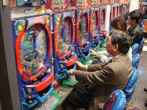 Pachinko