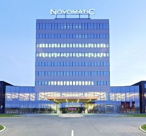 Novomatic-Zentrale