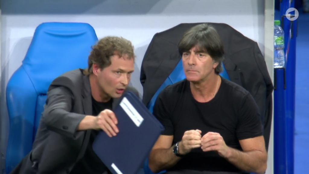 Liver Bierhoff Joachim Löw