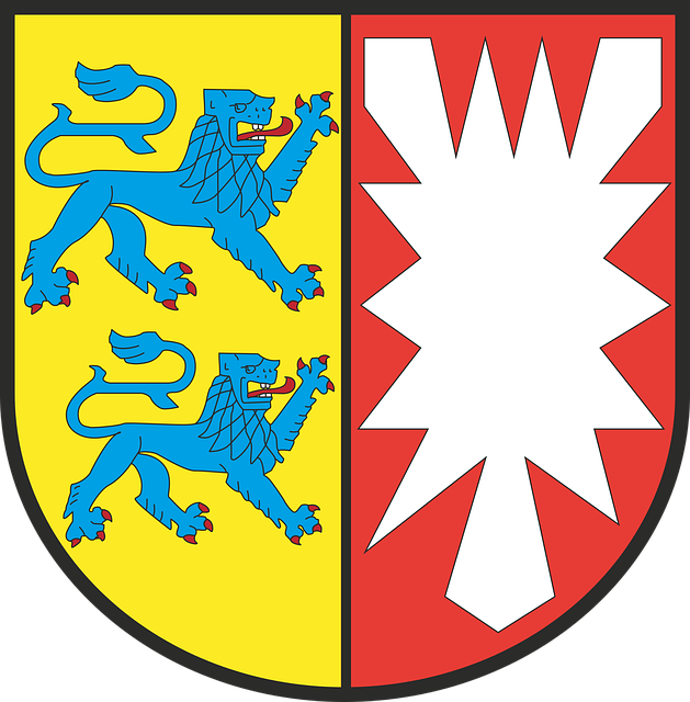 Schleswig-Holstein Wappen