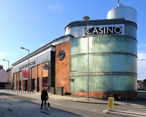 Grsvenor Casino in Leicester