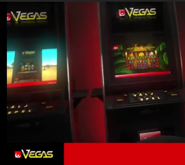 Vegas.se Spielautomaten