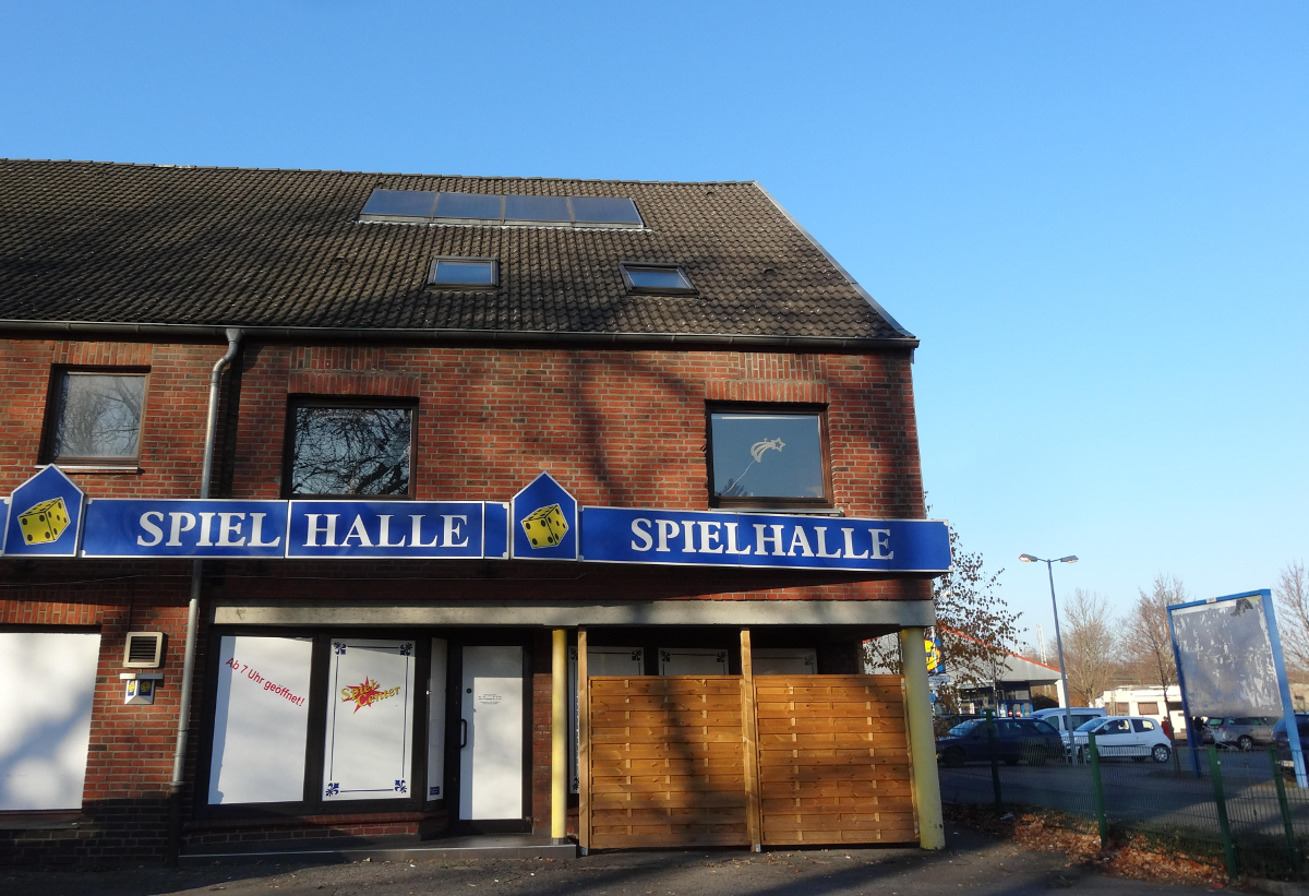 Überfälle auf Spielhallen nehmen im Herbst wieder zu