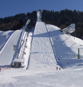 Skischanze Garmisch