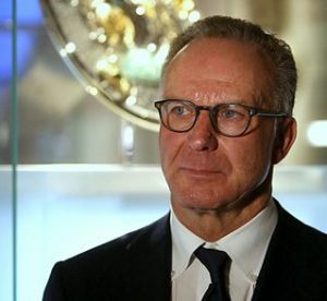 Karl Heimz Rummenigge