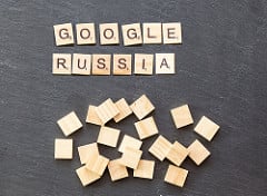 google russland