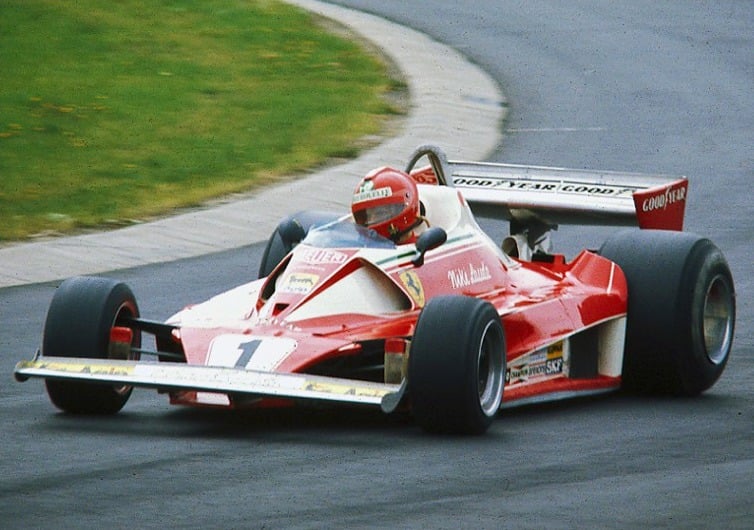 Ferrari, Niki Lauda