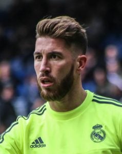 Sergio Ramos