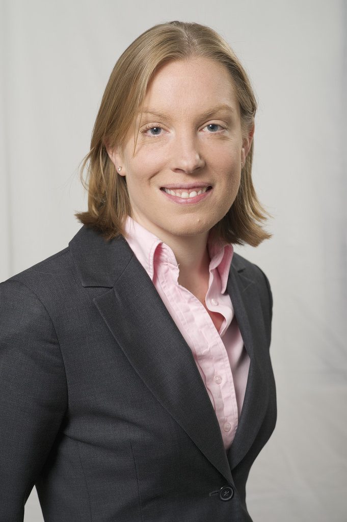 Ehemalige Sportsministerin Tracey Crouch