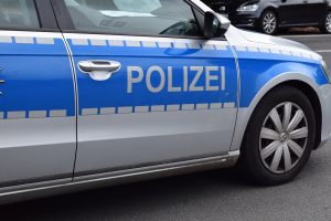 Polizeiauto