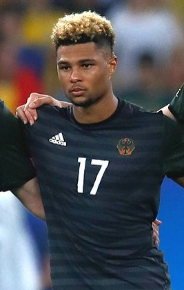 Serge Gnabry