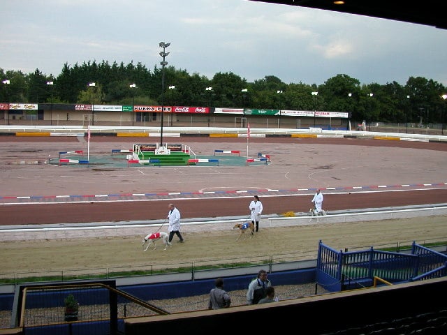 Coventry Stadium