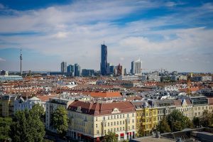 Wien Skyline