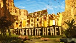 I’m a Celebrity … Get Me Out of Here Logo