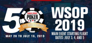 WSOP Logo