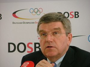 Thomas Bach