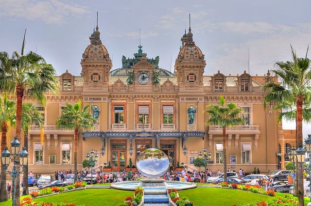 Casino von Monte Carlo