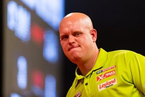 Michael van Gerwen