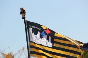 Flagge der Pittsburgh Steelers (Flickr)