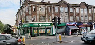 Paddy Power Shop Lortship Lane