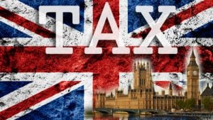 Großbritannien Steuern Glücksspiel